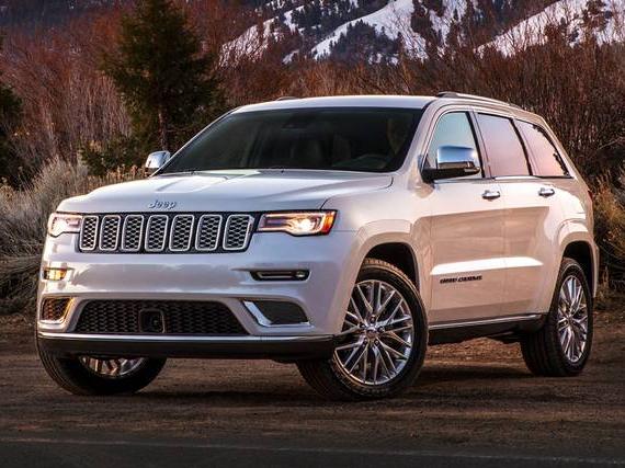 JEEP GRAND CHEROKEE 2017 1C4RJEAG0HC846698 image